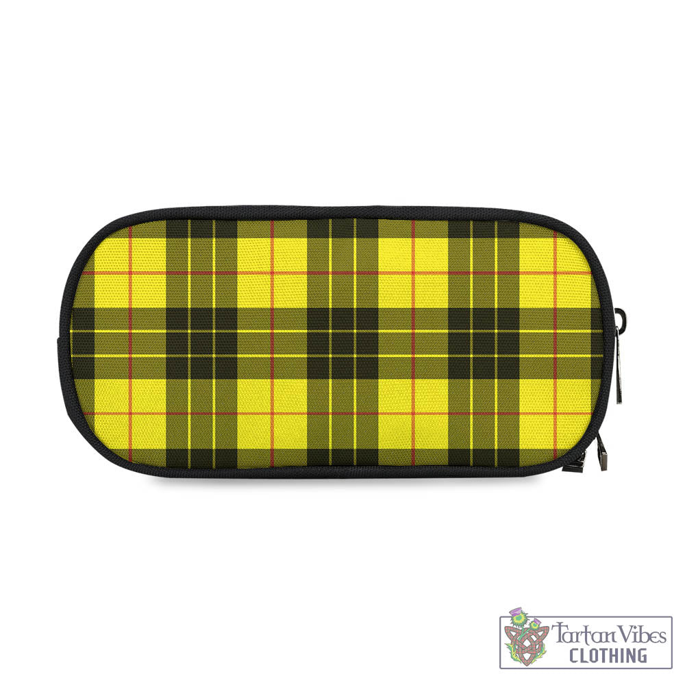 Tartan Vibes Clothing MacLeod of Lewis Modern Tartan Pen and Pencil Case