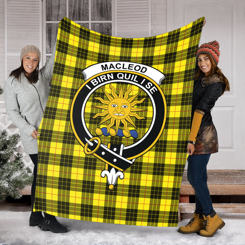 macleod-of-lewis-modern-tartab-blanket-with-family-crest