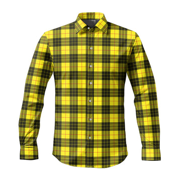 MacLeod (McLeod) Tartan Long Sleeve Button Up Shirt