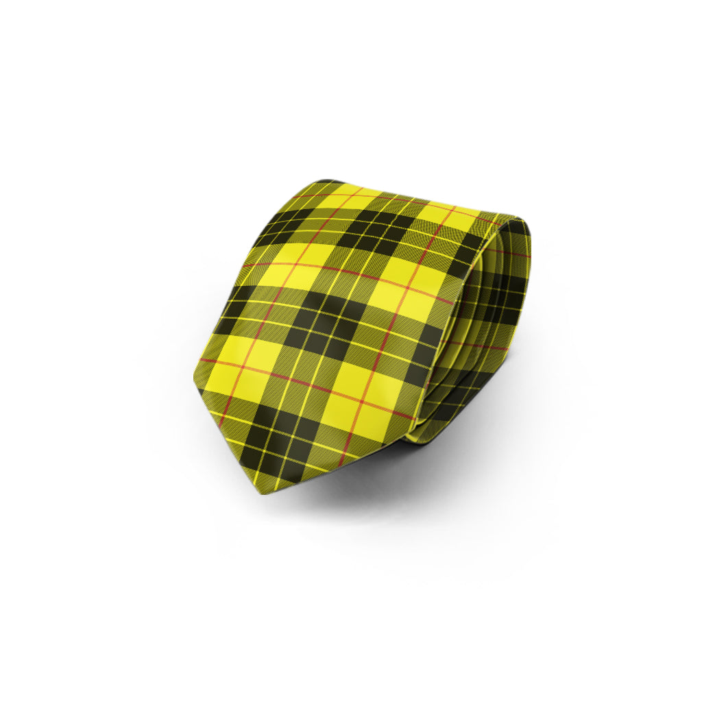 MacLeod (McLeod) Tartan Classic Necktie - Tartan Vibes Clothing