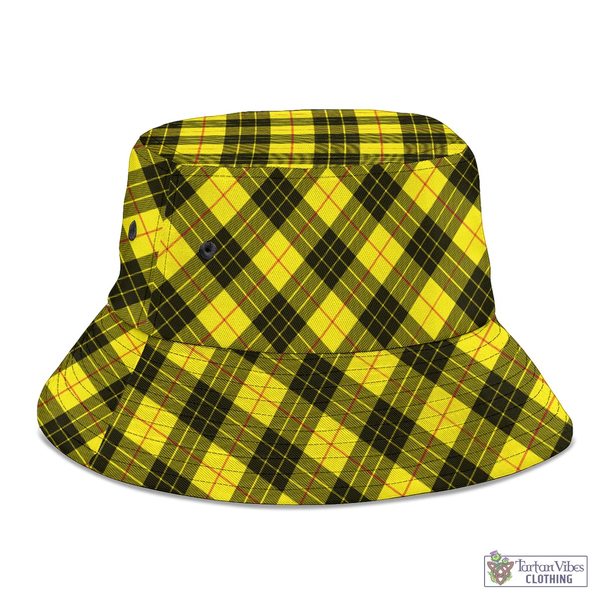 Tartan Vibes Clothing MacLeod of Lewis Modern Tartan Bucket Hat