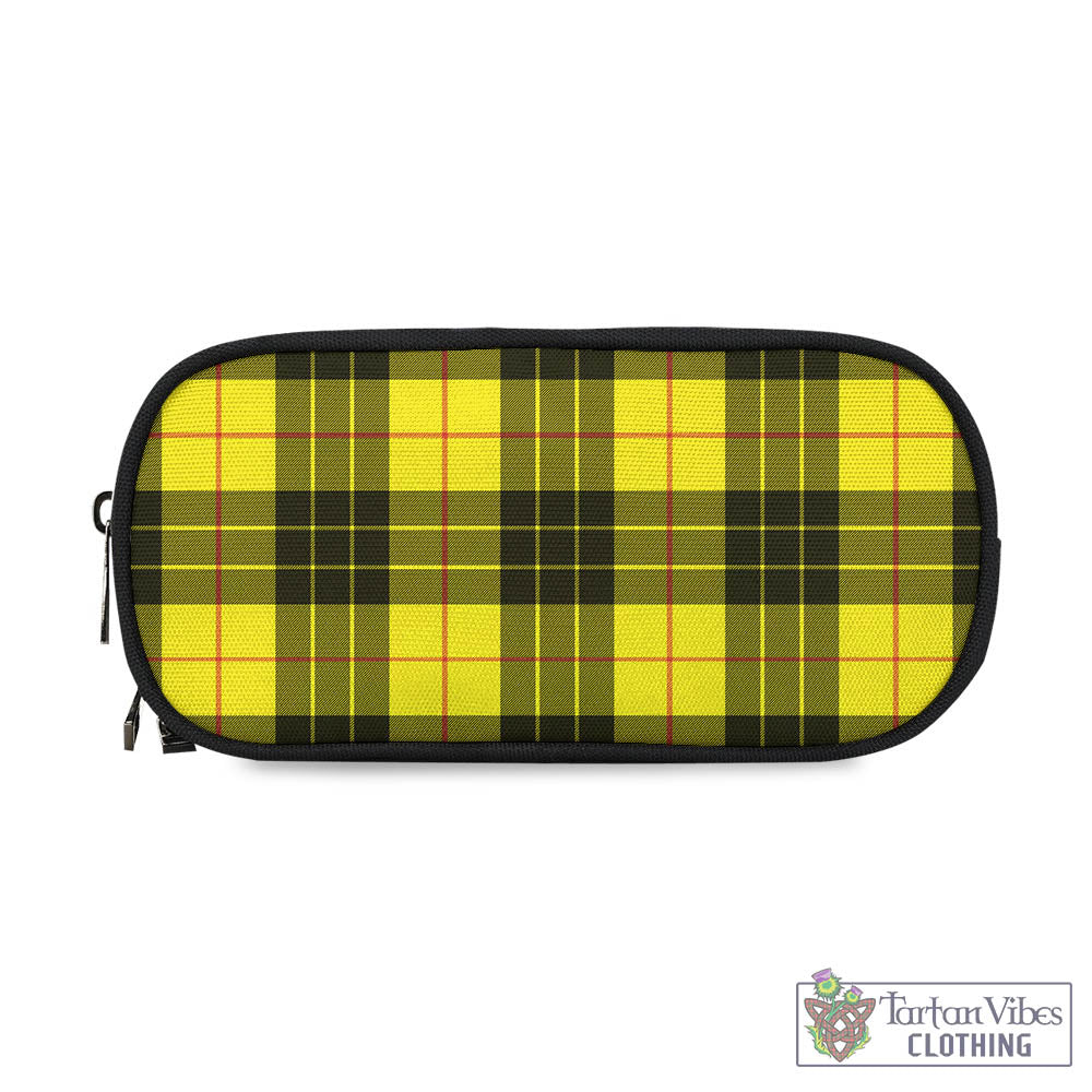 Tartan Vibes Clothing MacLeod of Lewis Modern Tartan Pen and Pencil Case