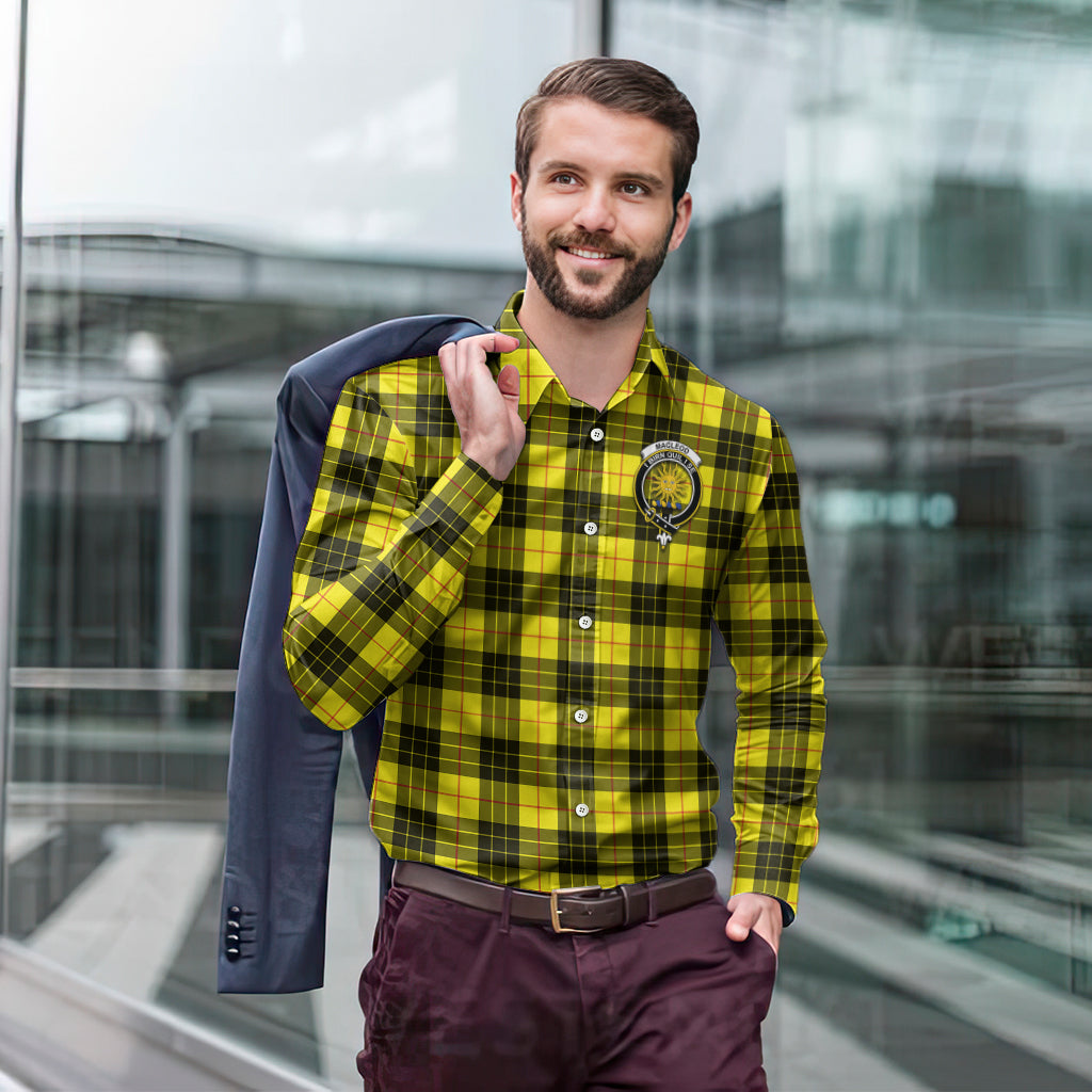 macleod-of-lewis-modern-tartan-long-sleeve-button-up-shirt-with-family-crest