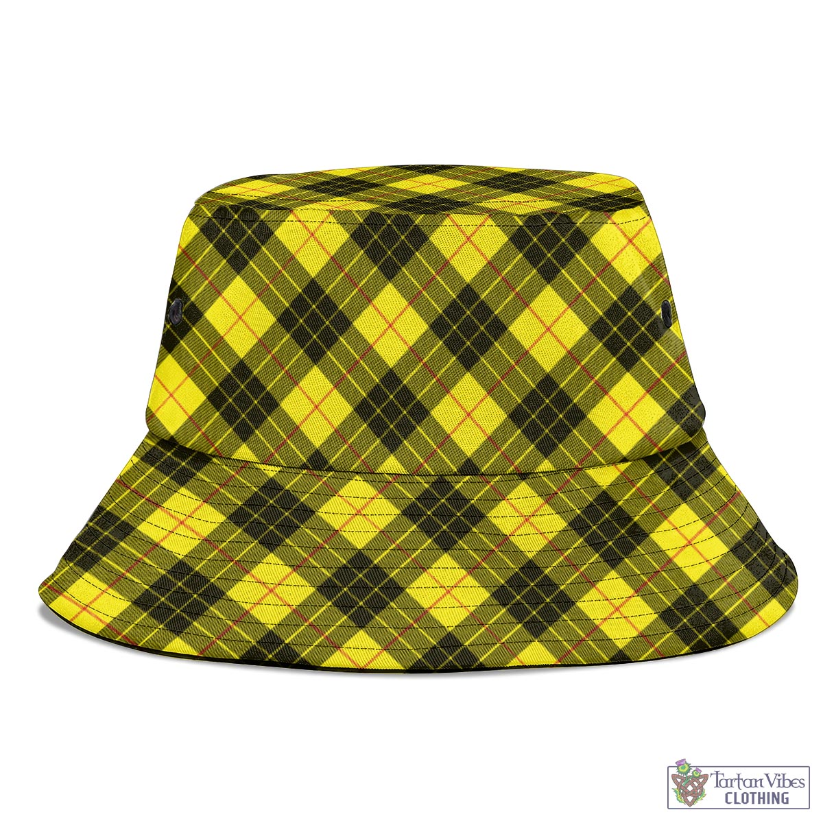 Tartan Vibes Clothing MacLeod of Lewis Modern Tartan Bucket Hat