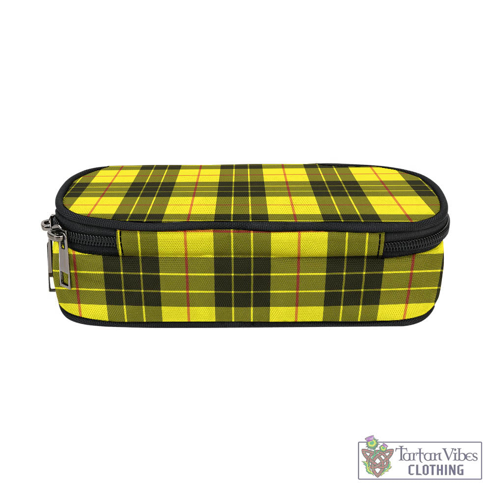 Tartan Vibes Clothing MacLeod of Lewis Modern Tartan Pen and Pencil Case