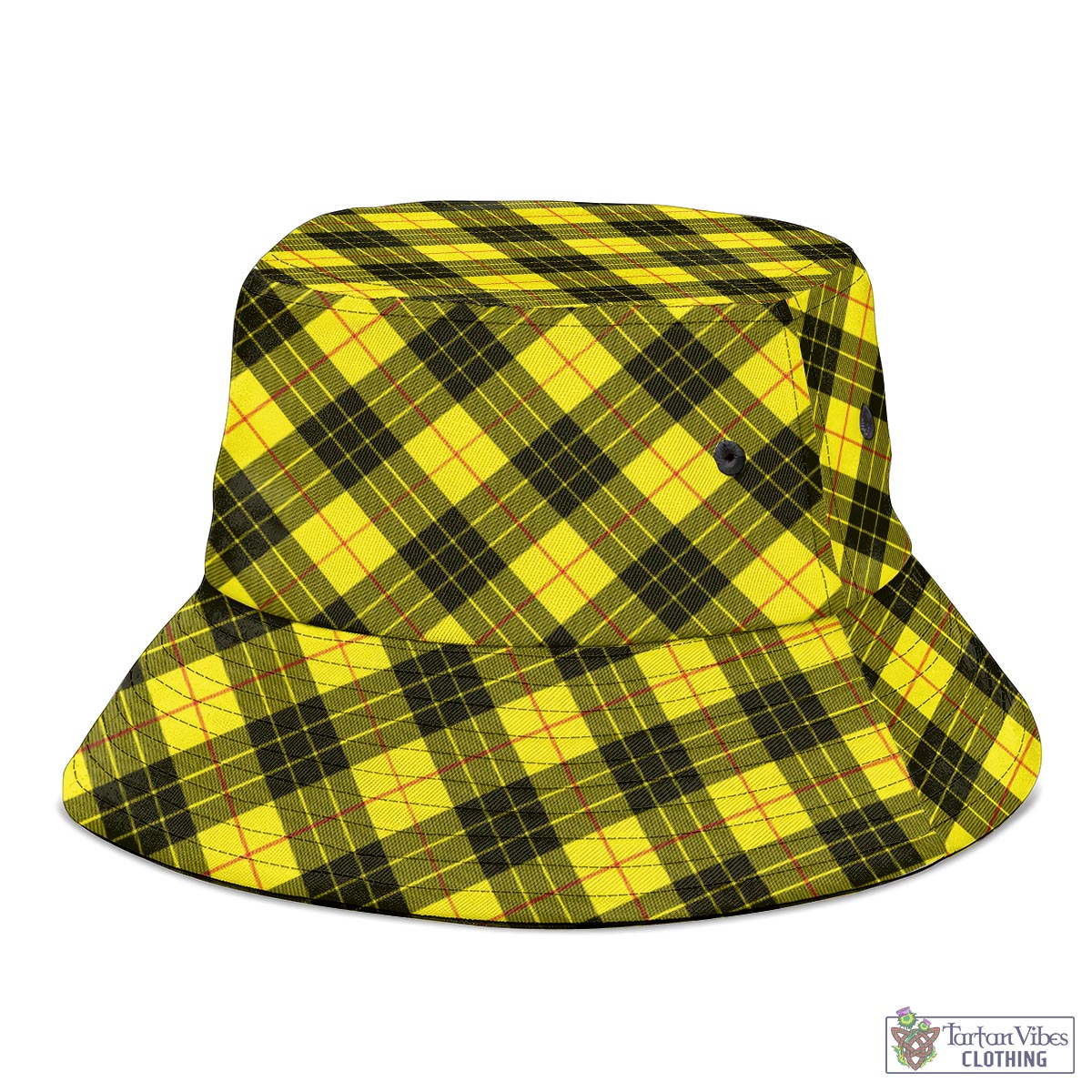 Tartan Vibes Clothing MacLeod of Lewis Modern Tartan Bucket Hat