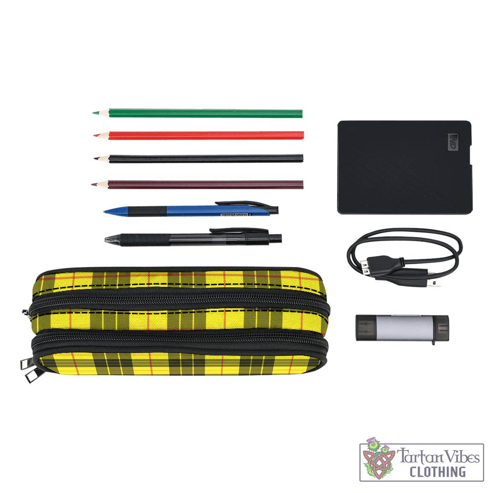 Tartan Vibes Clothing MacLeod of Lewis Modern Tartan Pen and Pencil Case