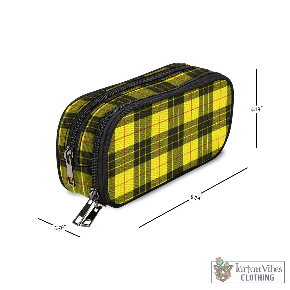 Tartan Vibes Clothing MacLeod of Lewis Modern Tartan Pen and Pencil Case