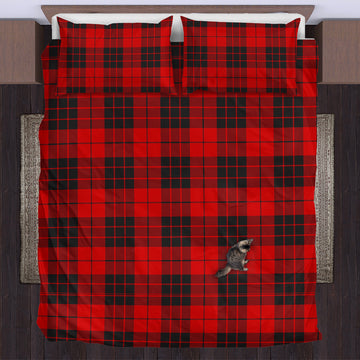 MacLeod of Raasay Tartan Bedding Set