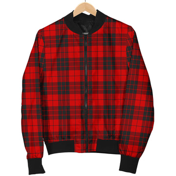 MacLeod of Raasay Tartan Bomber Jacket