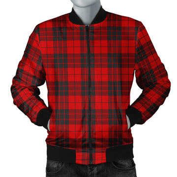 MacLeod of Raasay Tartan Bomber Jacket