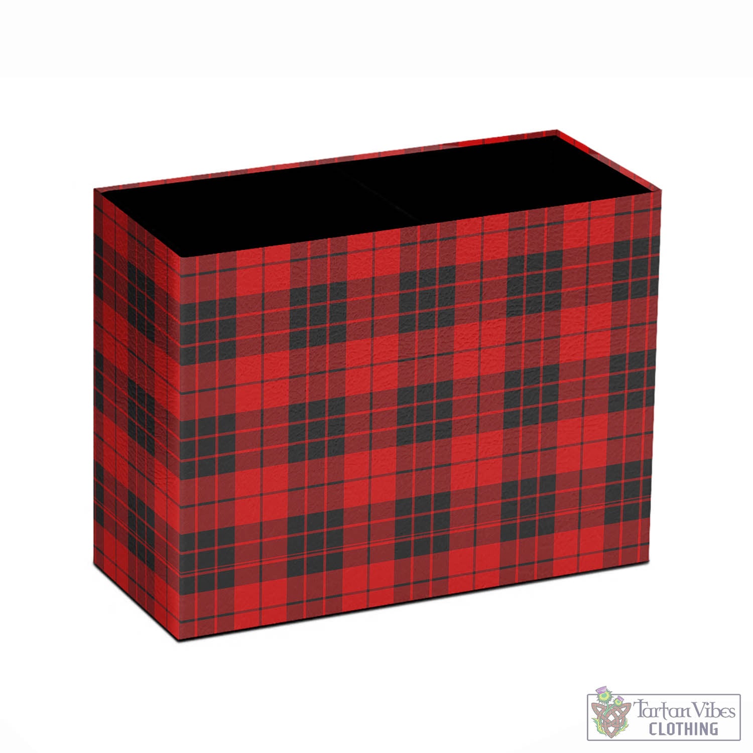 Tartan Vibes Clothing MacLeod of Raasay Tartan Pen Holder