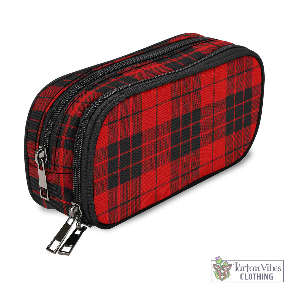 Tartan Vibes Clothing MacLeod of Raasay Tartan Pen and Pencil Case