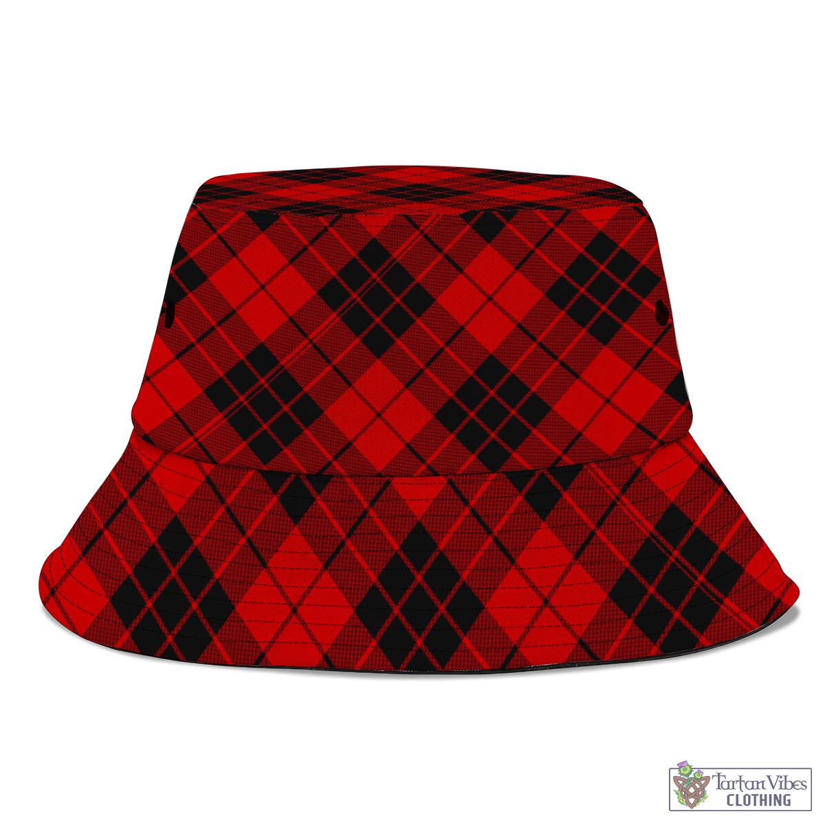 Tartan Vibes Clothing MacLeod of Raasay Tartan Bucket Hat