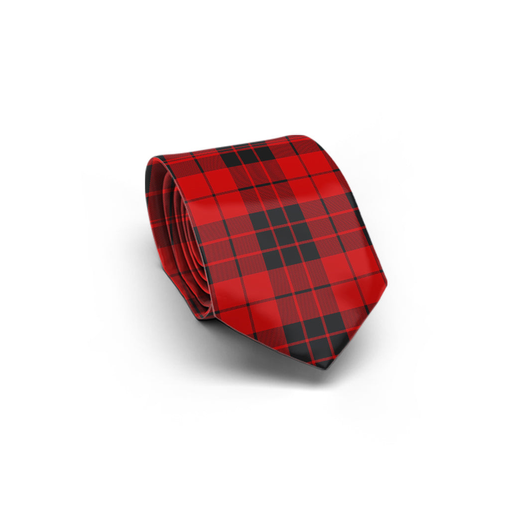 MacLeod of Raasay Tartan Classic Necktie - Tartan Vibes Clothing