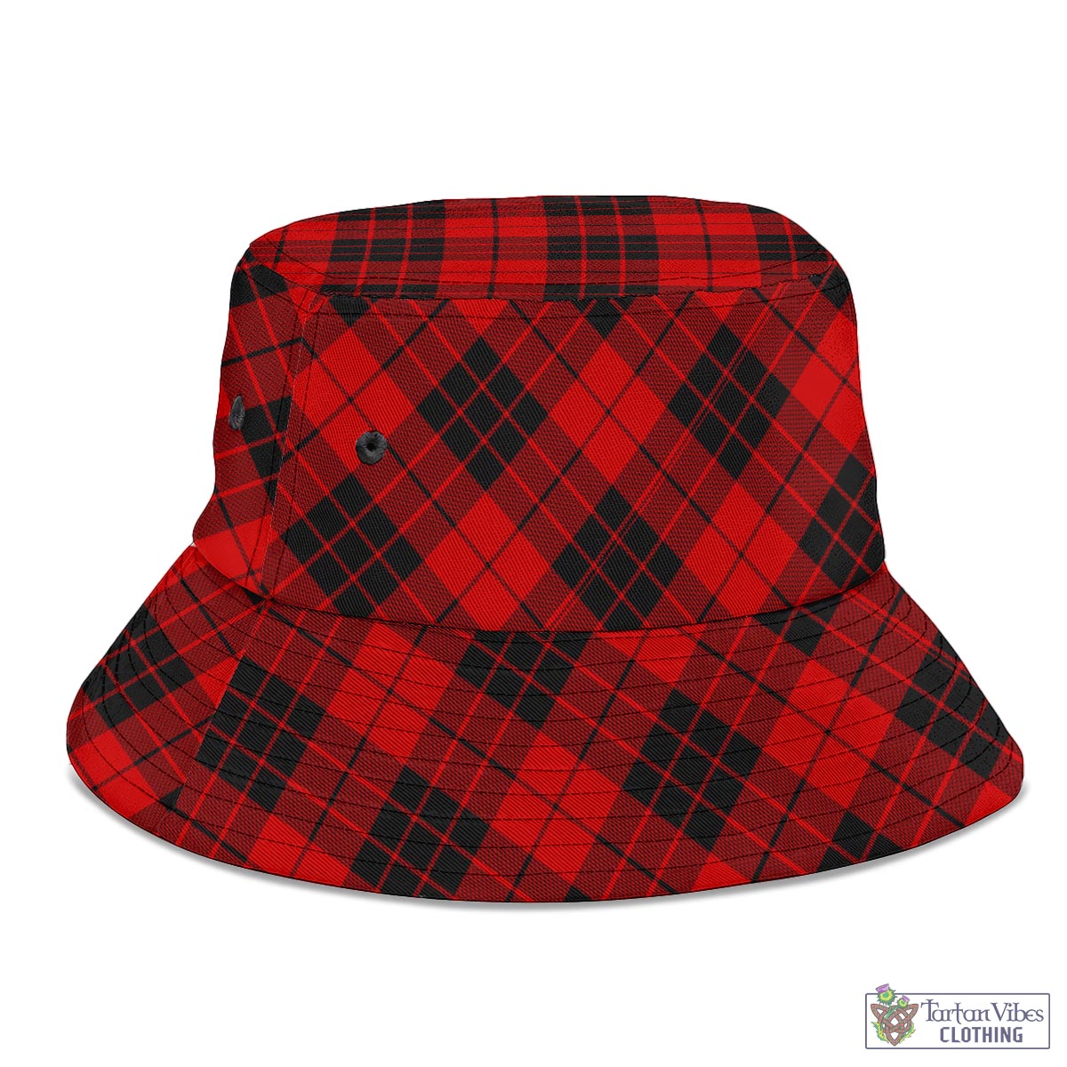 Tartan Vibes Clothing MacLeod of Raasay Tartan Bucket Hat