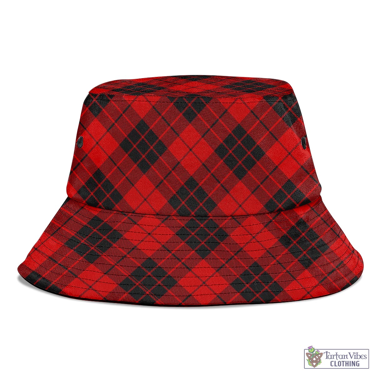 Tartan Vibes Clothing MacLeod of Raasay Tartan Bucket Hat