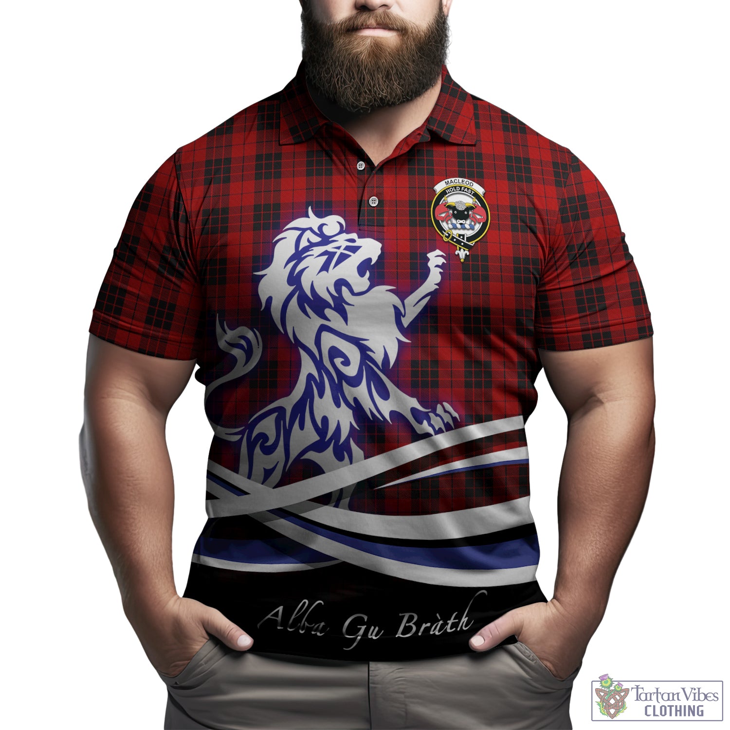 macleod-of-raasay-highland-tartan-polo-shirt-with-alba-gu-brath-regal-lion-emblem