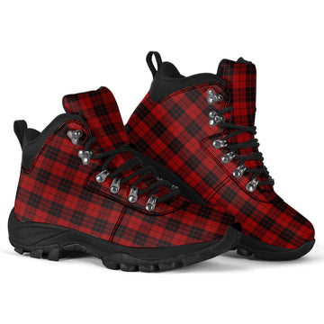 MacLeod of Raasay Highland Tartan Alpine Boots