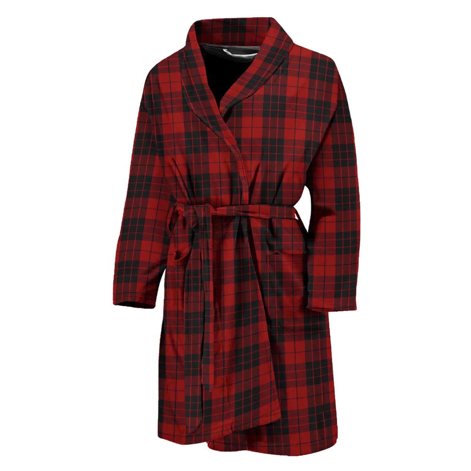 MacLeod of Raasay Highland Tartan Bathrobe - Tartan Vibes Clothing