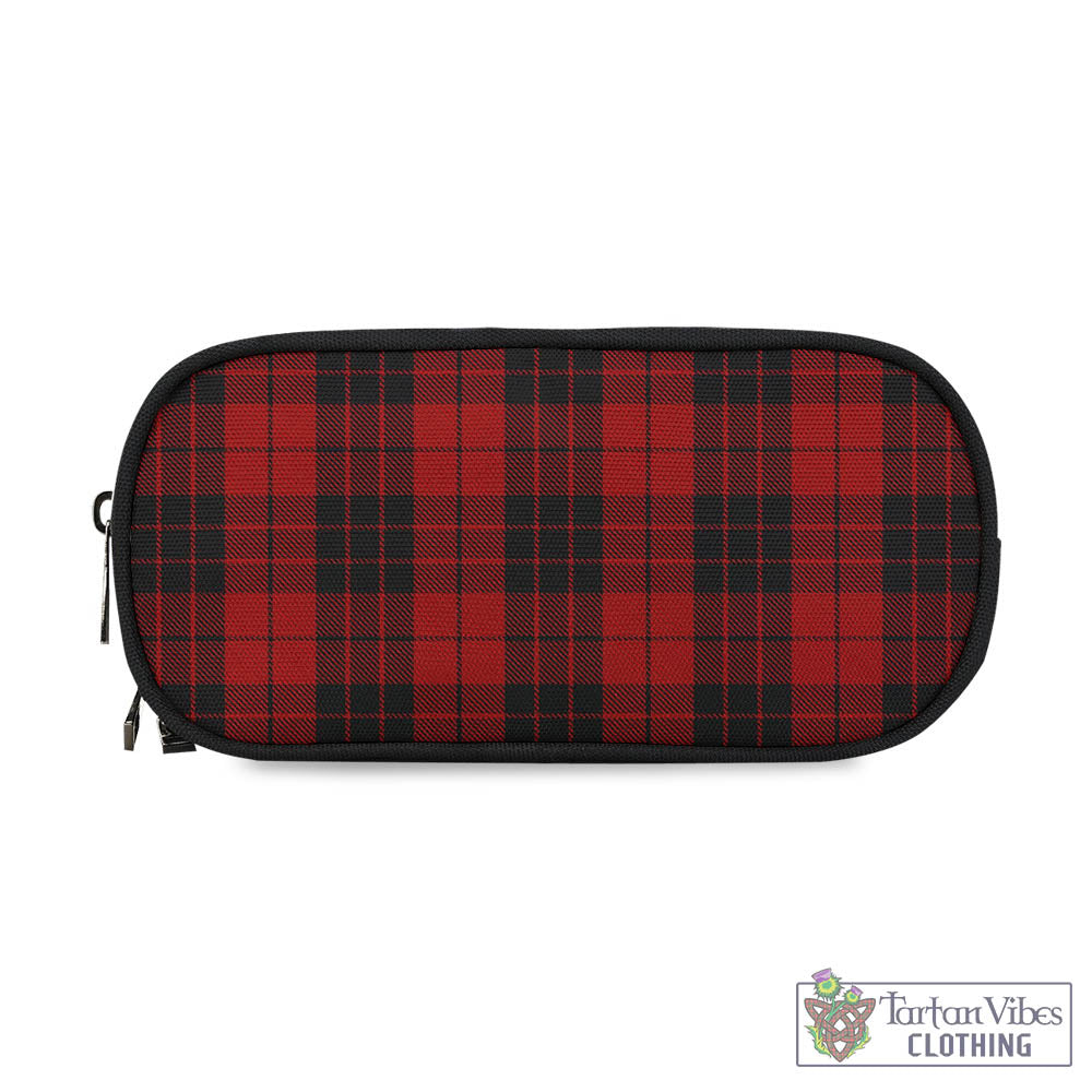 Tartan Vibes Clothing MacLeod of Raasay Highland Tartan Pen and Pencil Case