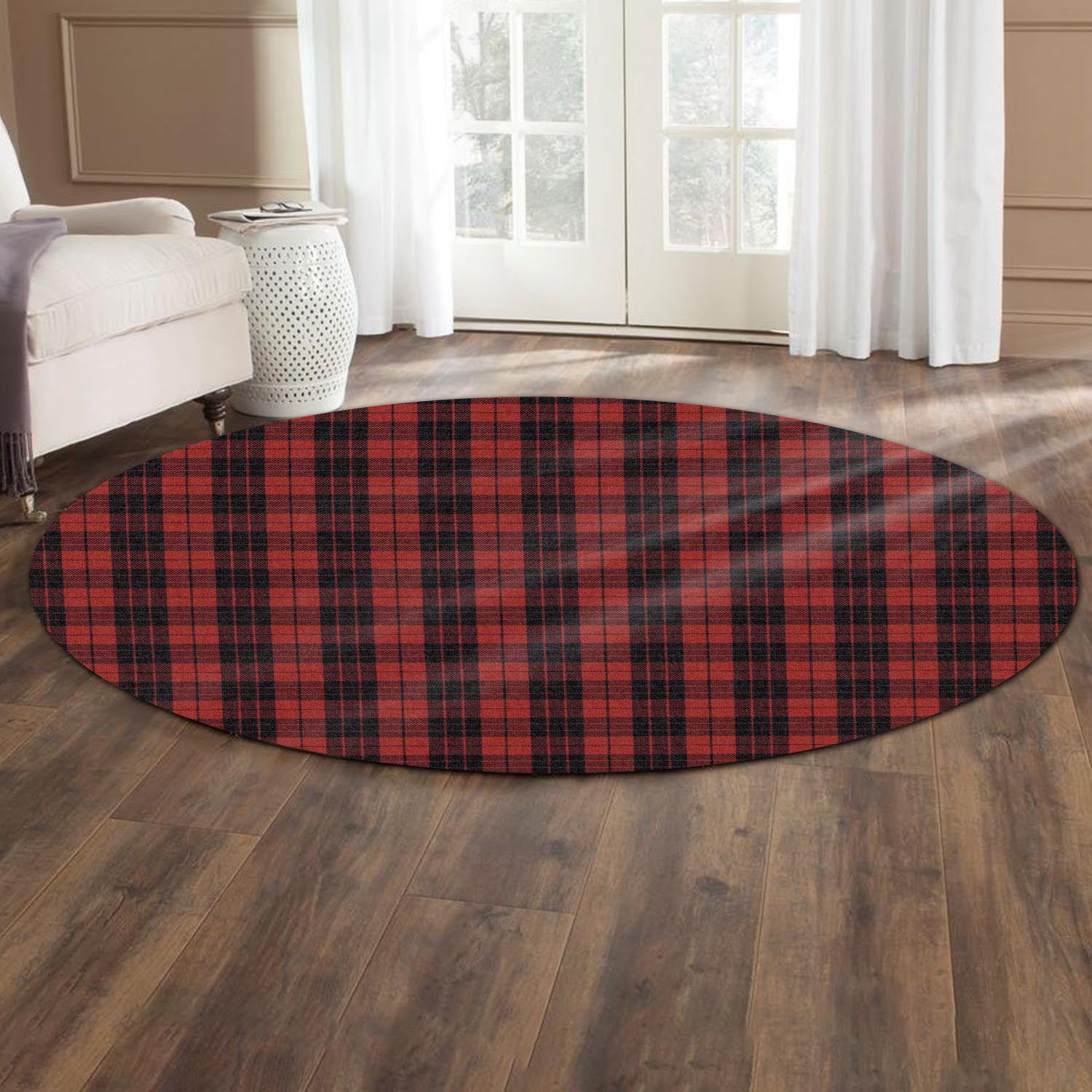 macleod-of-raasay-highland-tartan-round-rug