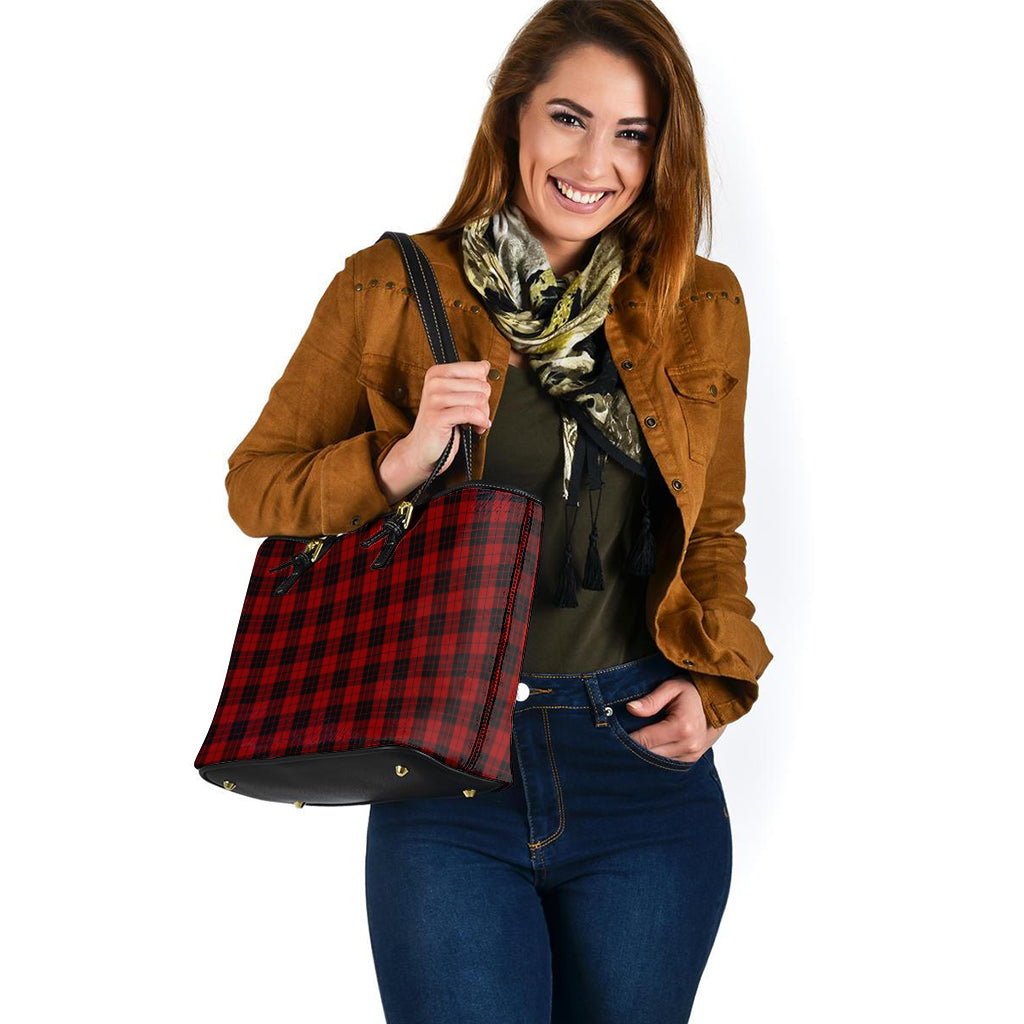 macleod-of-raasay-highland-tartan-leather-tote-bag