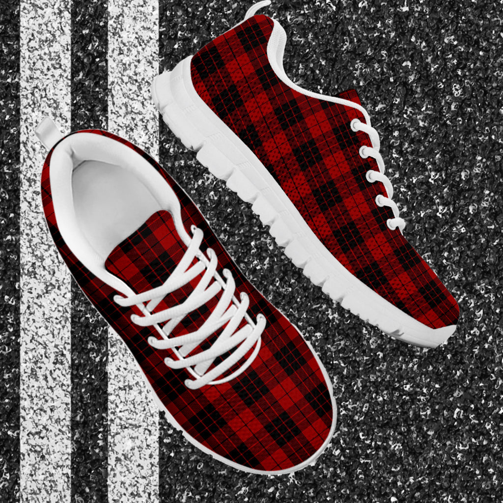 MacLeod of Raasay Highland Tartan Sneakers - Tartan Vibes Clothing