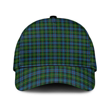 MacLeod of Skye Tartan Classic Cap