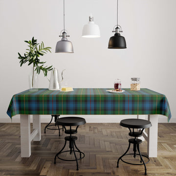 MacLeod of Skye Tartan Tablecloth