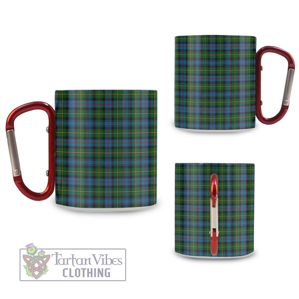 Tartan Vibes Clothing MacLeod of Skye Tartan Classic Insulated Mug