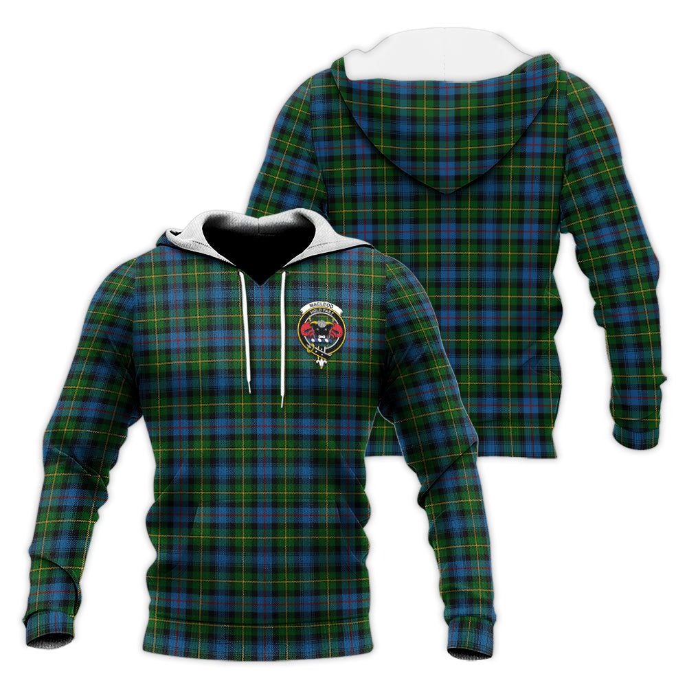 macleod-of-skye-tartan-knitted-hoodie-with-family-crest