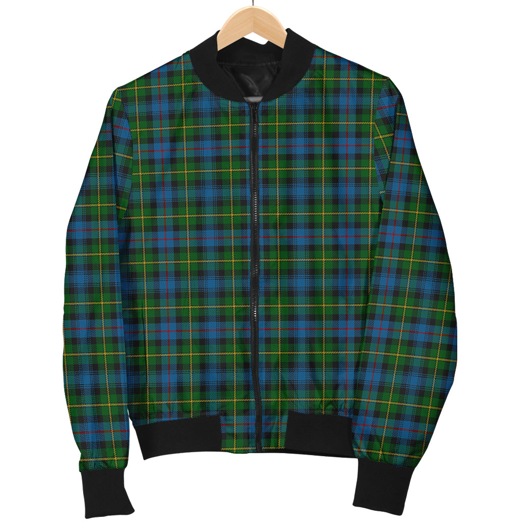 macleod-of-skye-tartan-bomber-jacket