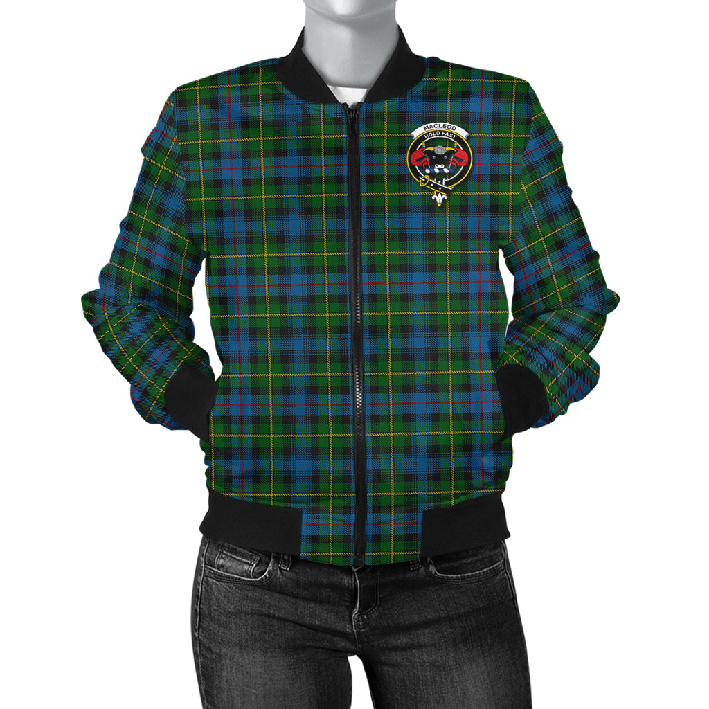 macleod-of-skye-tartan-bomber-jacket-with-family-crest