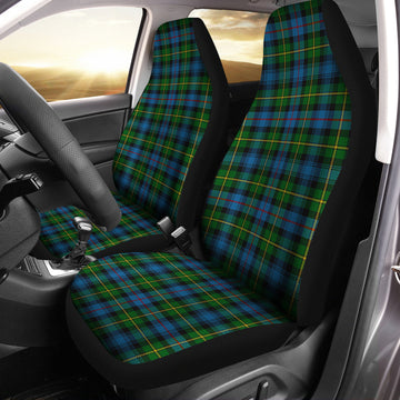 MacLeod of Skye Tartan Car Seat Cover