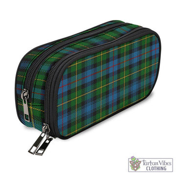 MacLeod of Skye Tartan Pen and Pencil Case