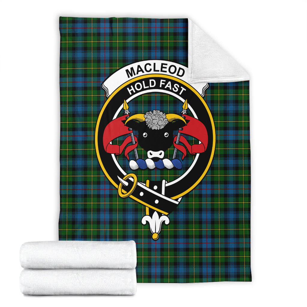 macleod-of-skye-tartab-blanket-with-family-crest