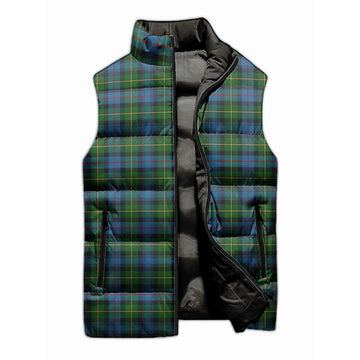 MacLeod of Skye Tartan Sleeveless Puffer Jacket