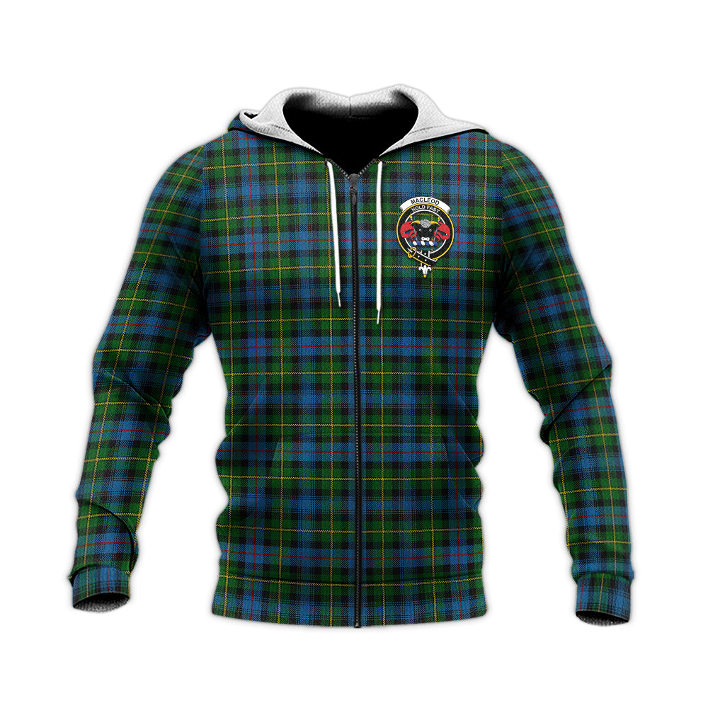 macleod-of-skye-tartan-knitted-hoodie-with-family-crest