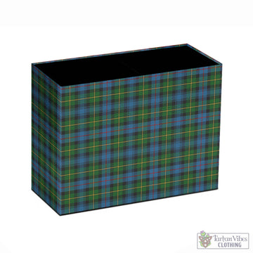 MacLeod of Skye Tartan Pen Holder