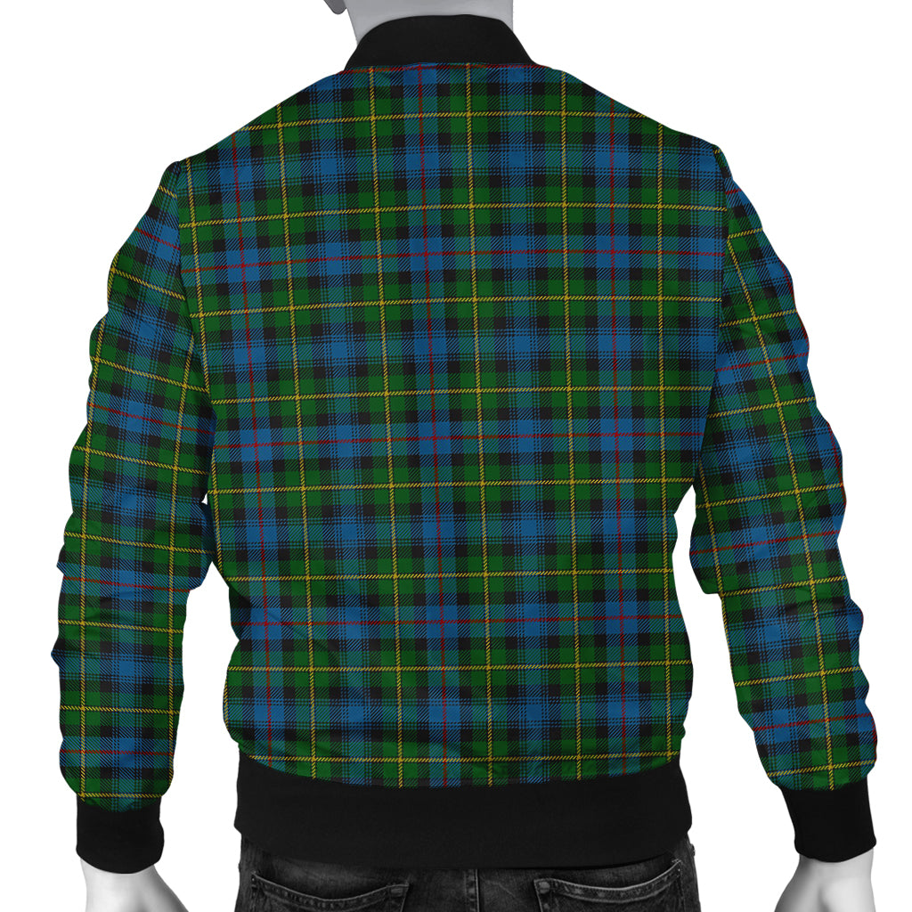 macleod-of-skye-tartan-bomber-jacket