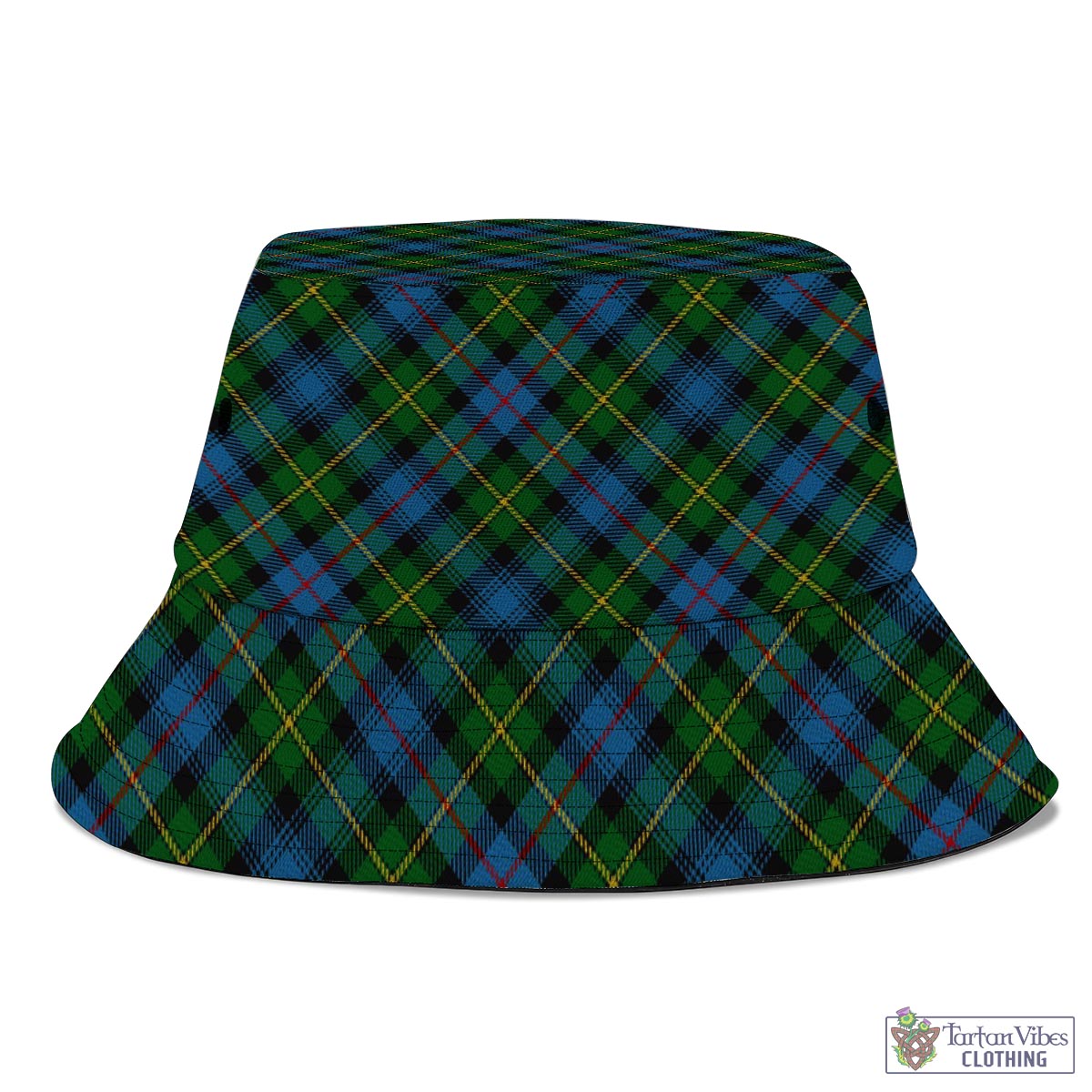 Tartan Vibes Clothing MacLeod of Skye Tartan Bucket Hat