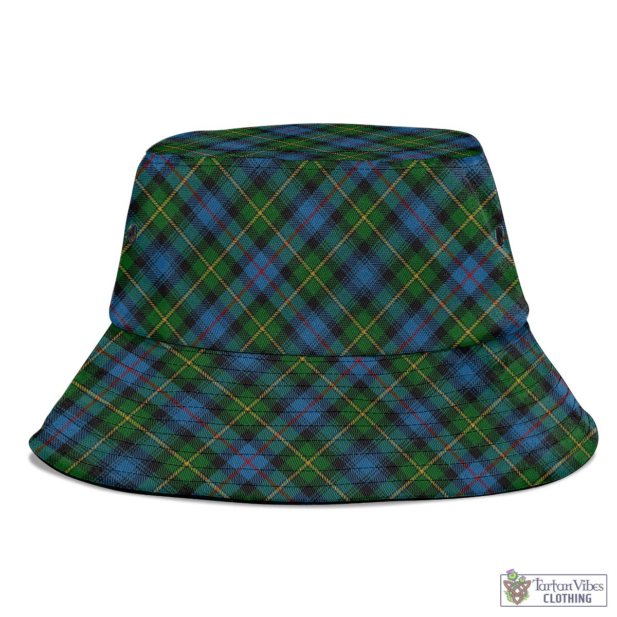 Tartan Vibes Clothing MacLeod of Skye Tartan Bucket Hat