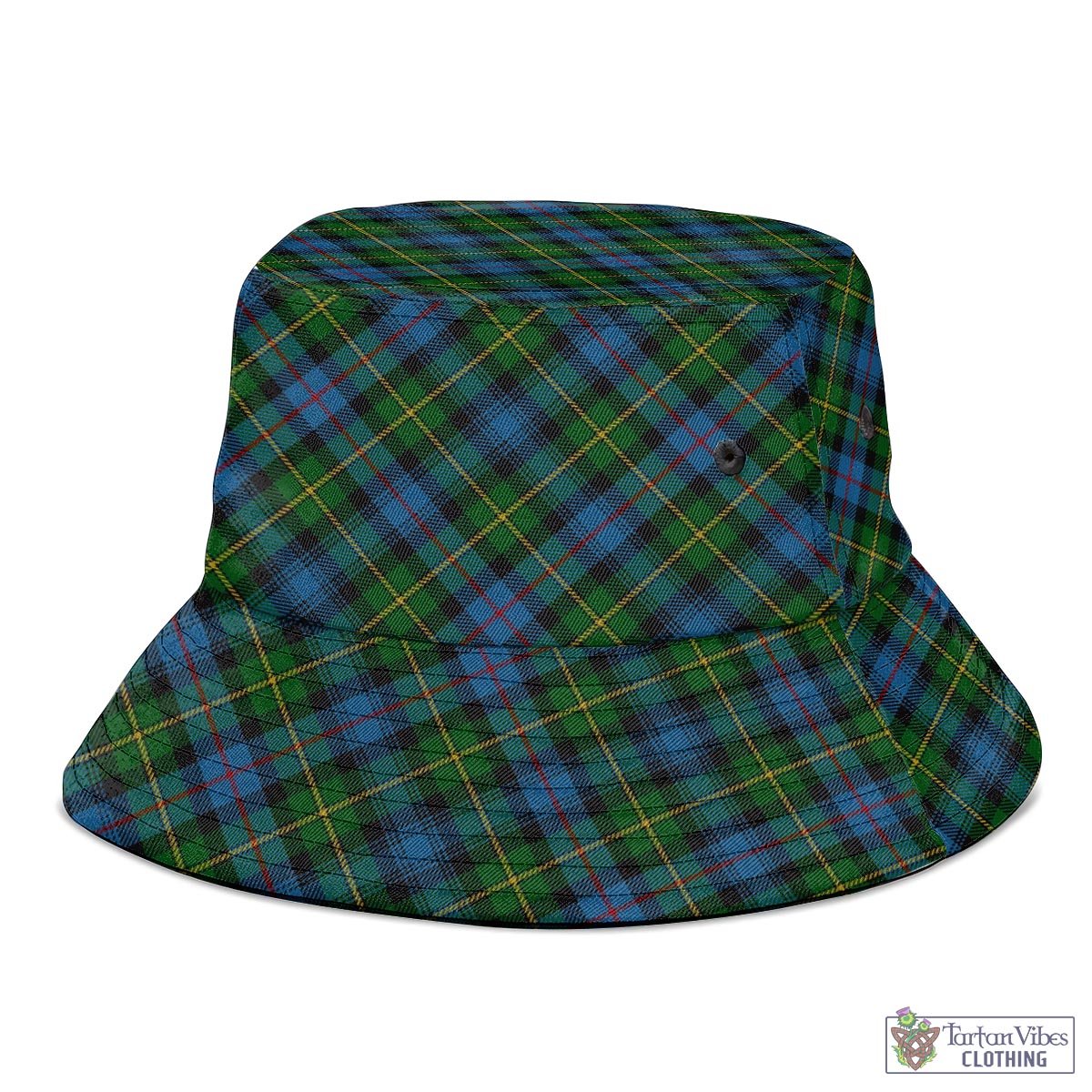 Tartan Vibes Clothing MacLeod of Skye Tartan Bucket Hat