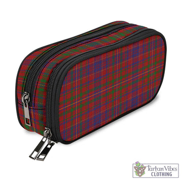 MacLeod Red Tartan Pen and Pencil Case