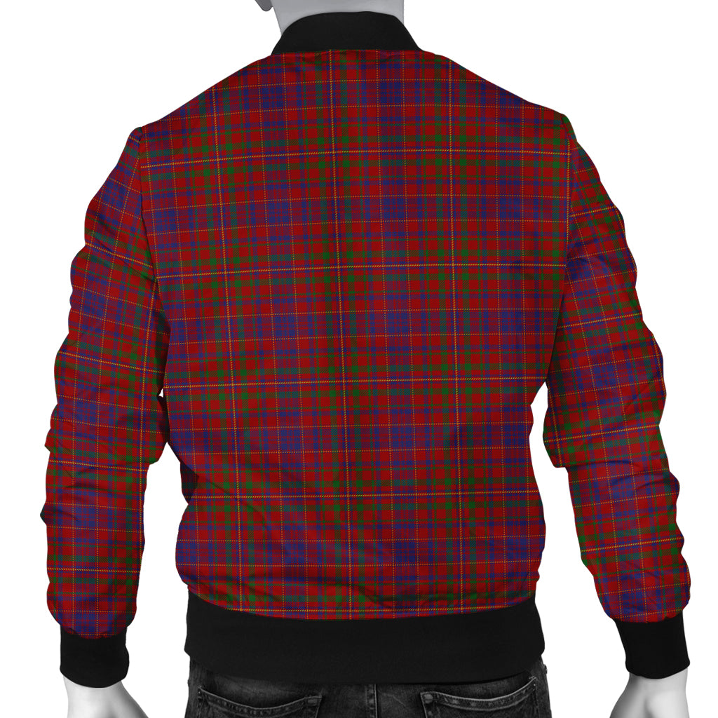 macleod-red-tartan-bomber-jacket-with-family-crest