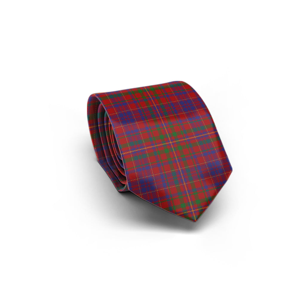 MacLeod Red Tartan Classic Necktie - Tartan Vibes Clothing