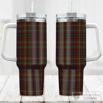 MacMaster (McMaster) Tartan Tumbler with Handle