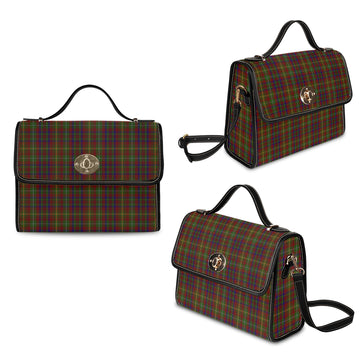 MacMaster (McMaster) Tartan Waterproof Canvas Bag