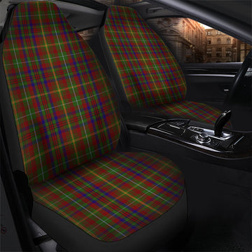 MacMaster (McMaster) Tartan Car Seat Cover